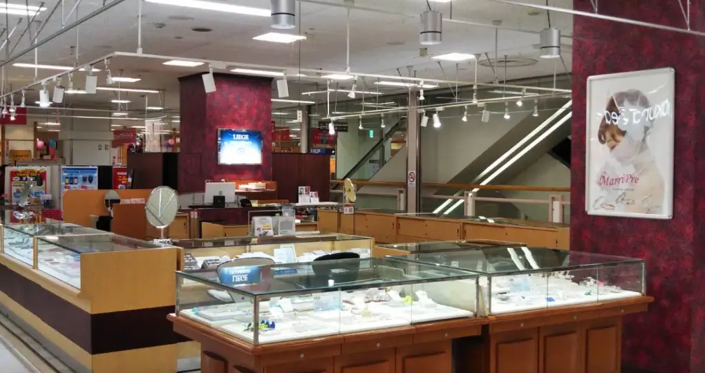 リエジュ ゆめタウン東広島店