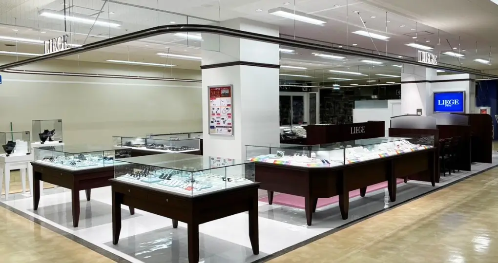 リエジュ サンリブ古賀店