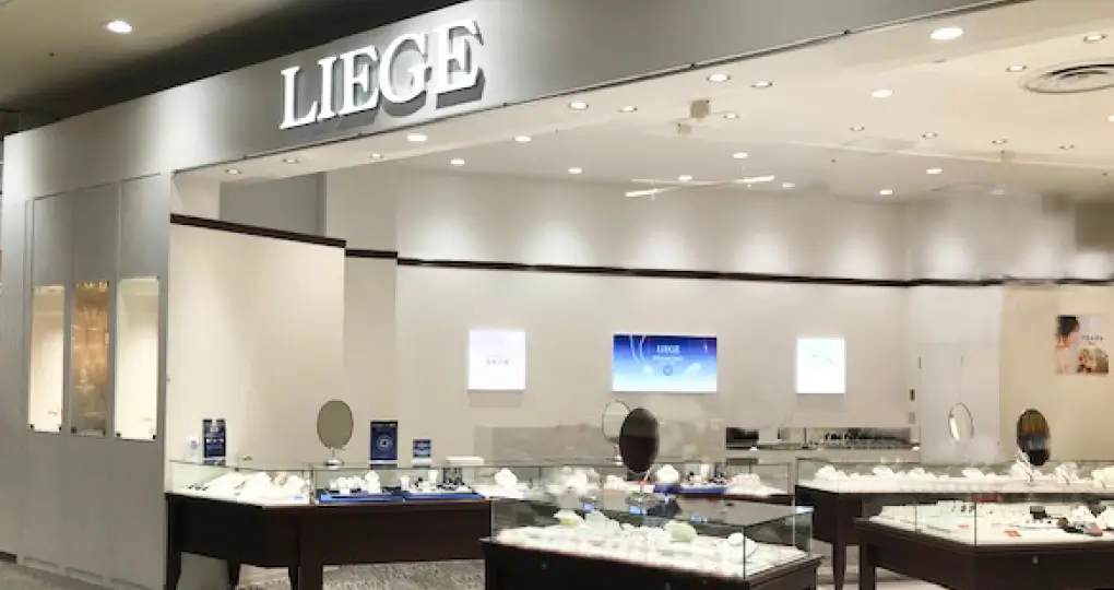リエジュ サンリブシティ小倉店