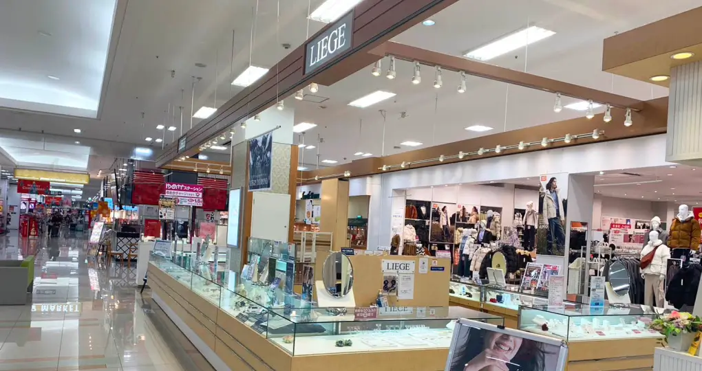 リエジュ ゆめタウン八代店